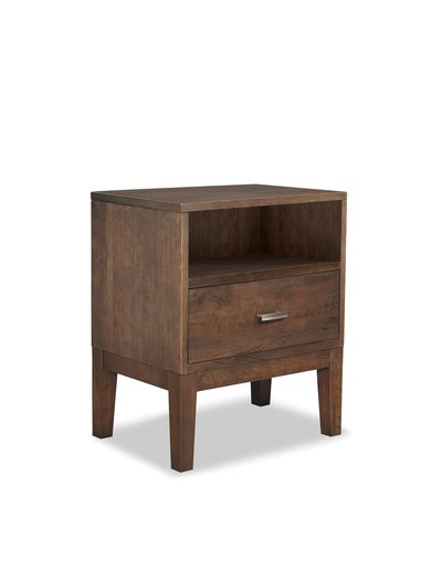 Defined Distinction 1 Drawer Night Table