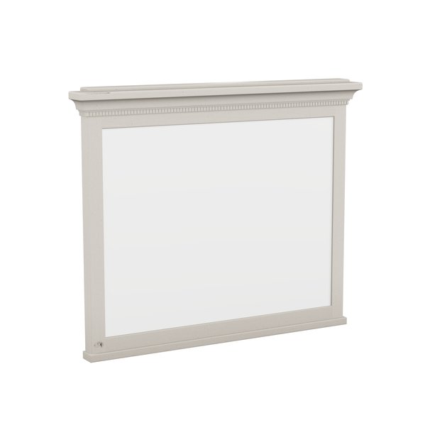 Vertical Frame Mirror Durham Furniture