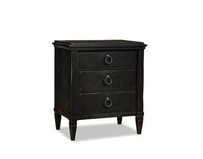 Springville 3 Drawer Night Stand