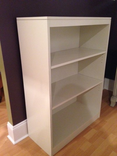 3000 Perfectbalance Beds 48" Bookcase