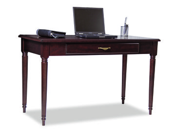 Solid Accents 48" Traditional Writing Table/Desk