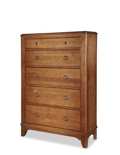 Glen Terrace 5 Drawer Chest