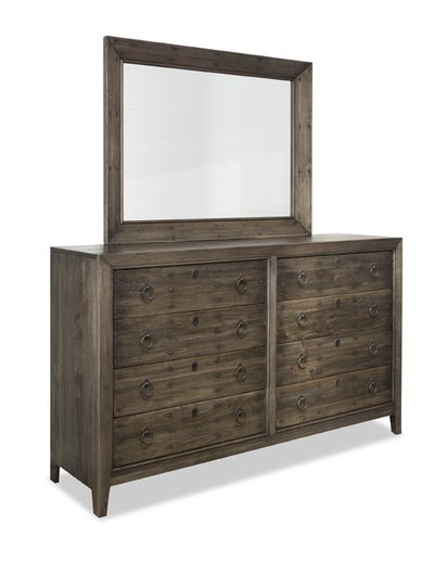 The Distillery 8 Drawer Dresser
