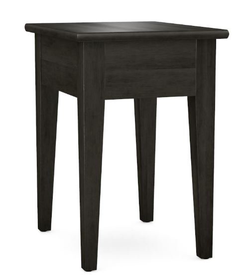 Solid Accents 16″ x 20″ Small End Table