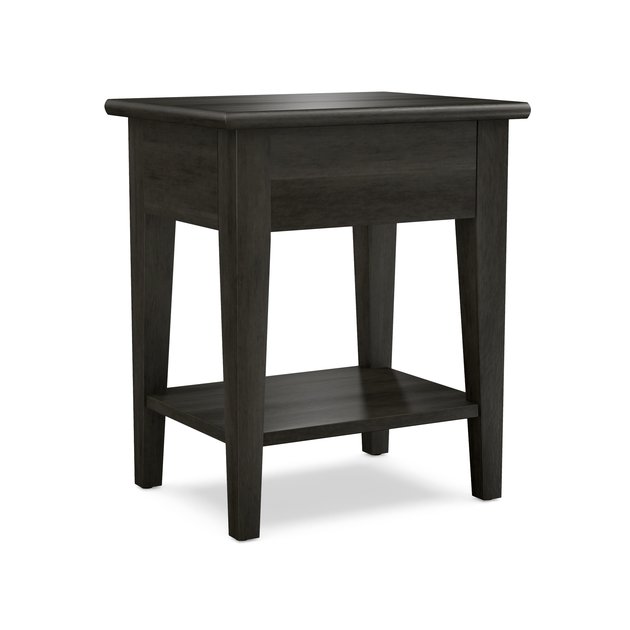 16 x 20" Small End Table w/Shelf Durham Furniture