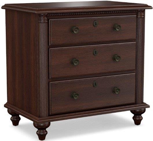 Savile Row Night Stand