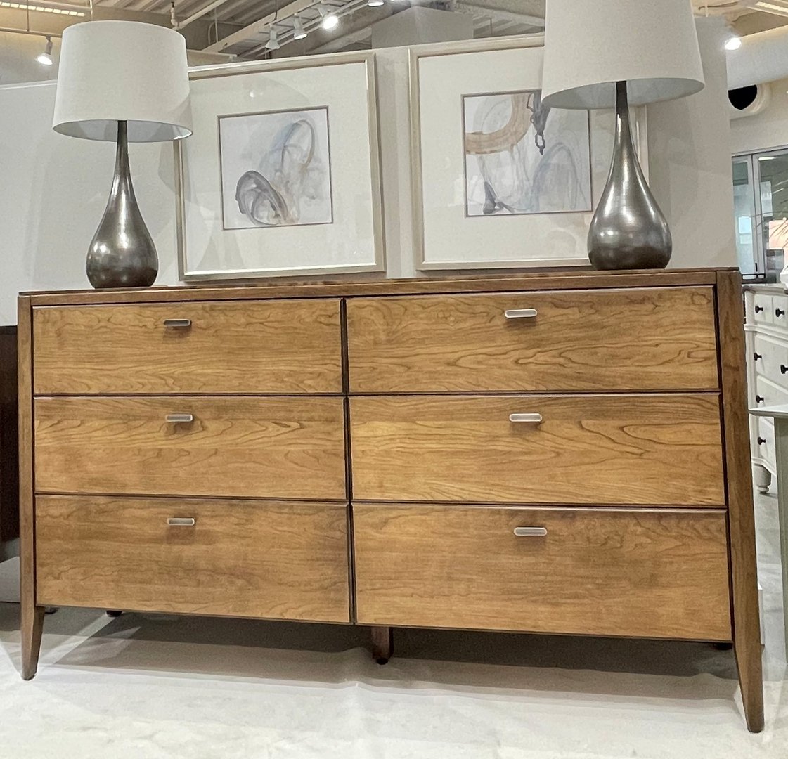 Caledon 6 Drawer Dresser | Durham Furniture