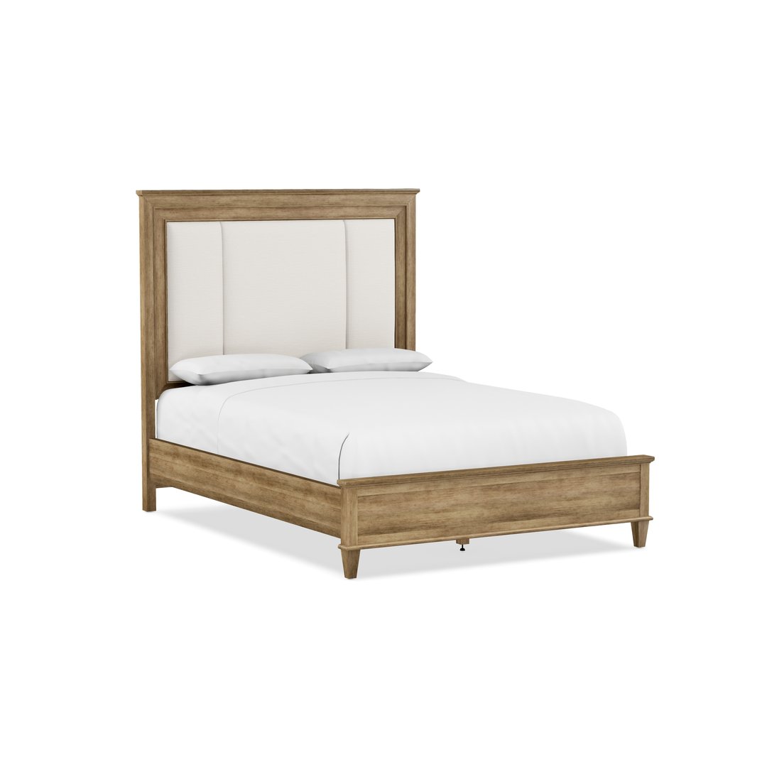 Queen Upholstered Bed | Durham Furniture