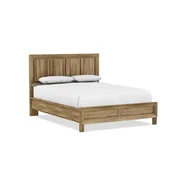 OdysseyQueenPanelBed