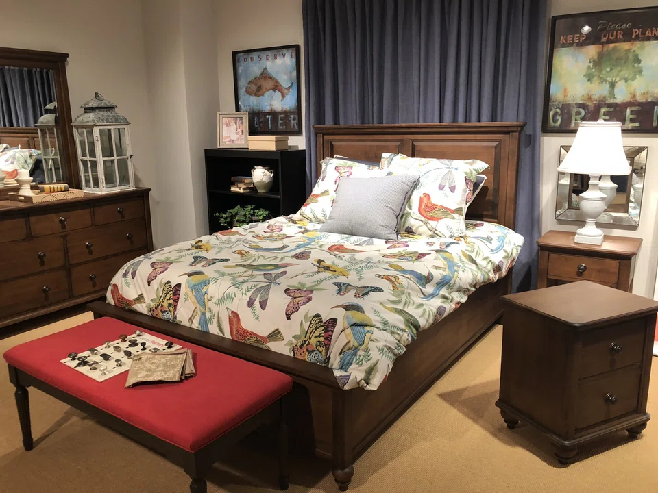 Perfect Balance - Millcroft (closed lift bed)