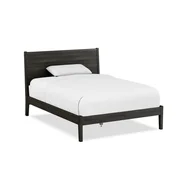 QueenCommonPlatformBedCleanMaple