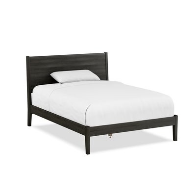 QueenCommonPlatformBedCleanMaple