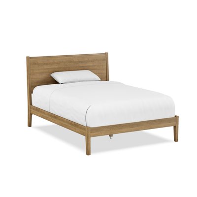 QueenCommonPlatformBedDistWormyMaple
