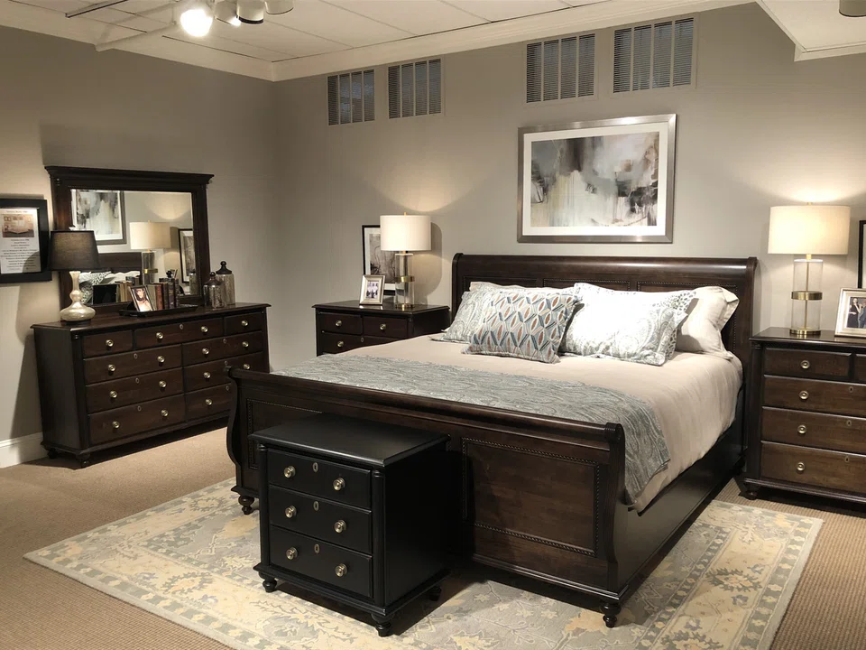 Savile Row in Nouveau Brown