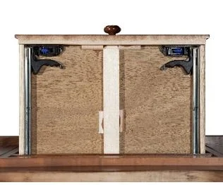 Soft Close bottom view