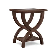 TransitionalChairsideTable