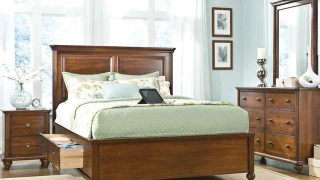 Southbrook PerfectBalance bedroom set