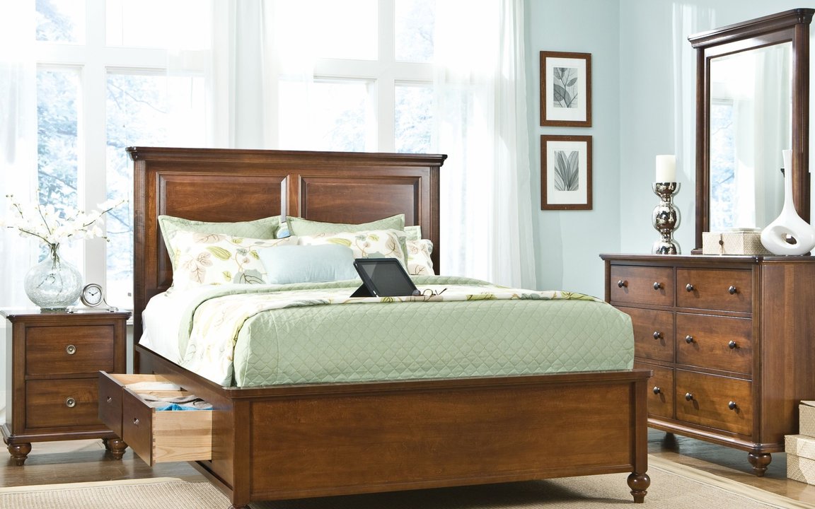 Southbrook PerfectBalance bedroom set