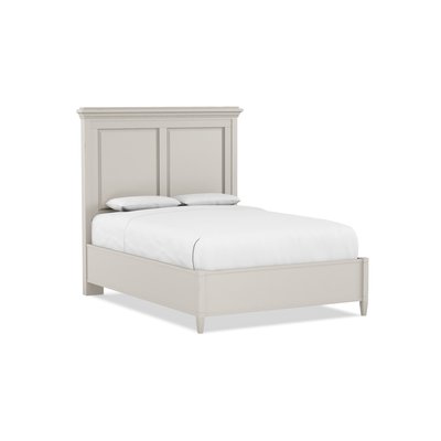 SpringvilleQueenPanelBed
