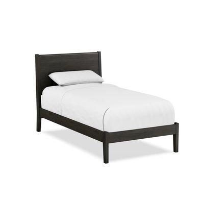 TwinCommonPlatformBedCleanMaple