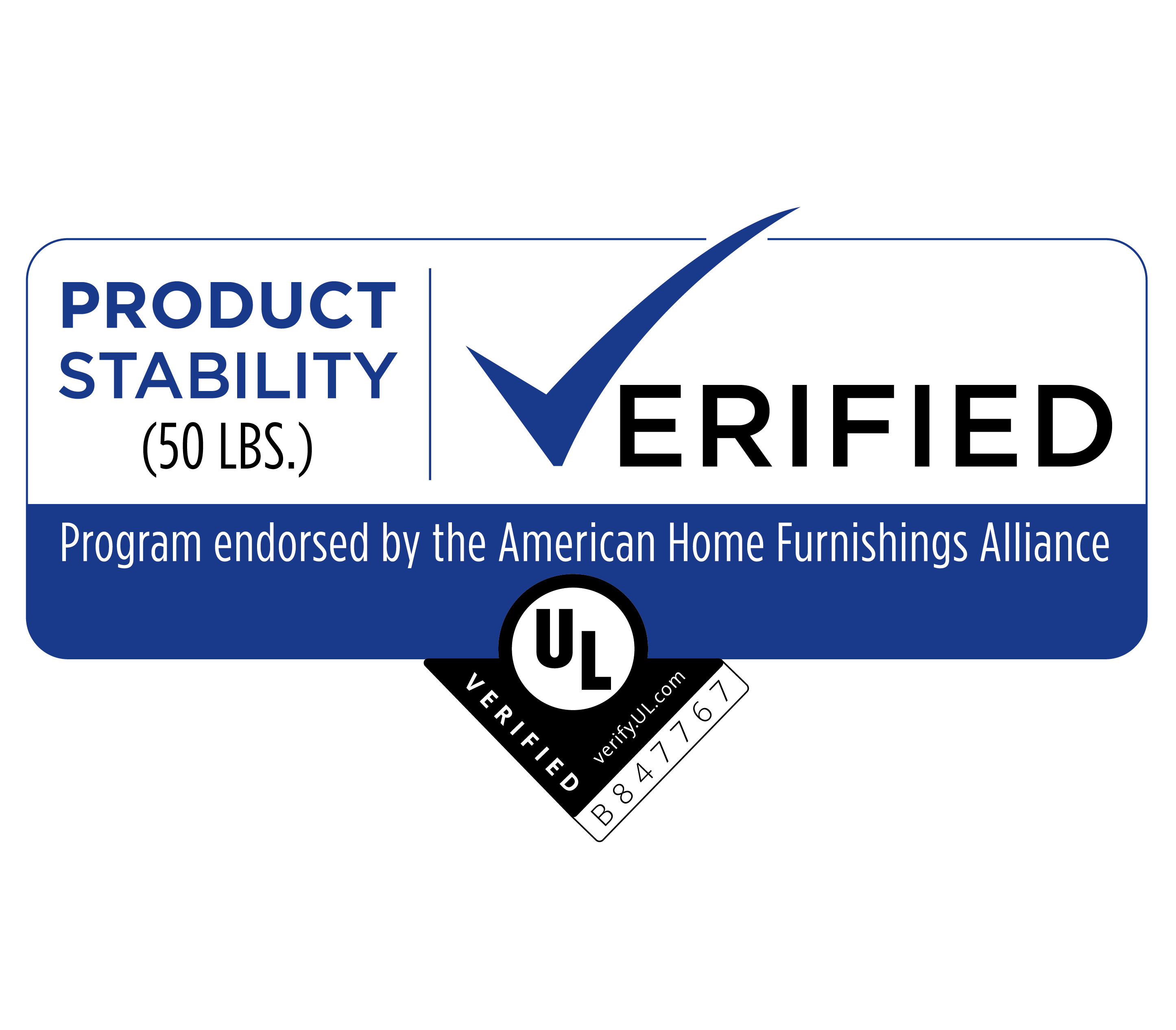 Stability Verified