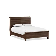 VineyardCreekQueenSleighBedWLowFootboard