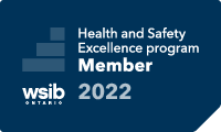 WSIB Badge