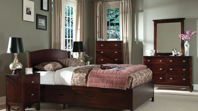 Westend PerfectBalance bedroom