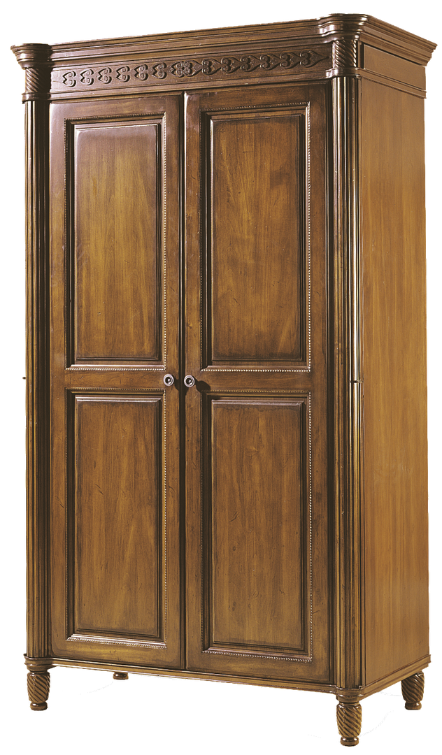 George Washington Architect Armoire