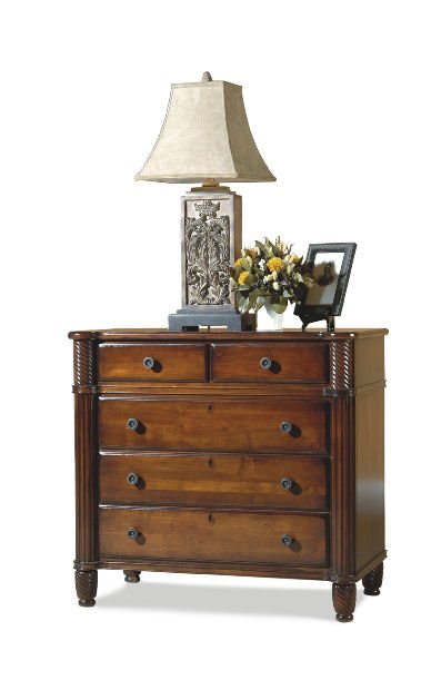 George Washington Architect Bachelor Chest