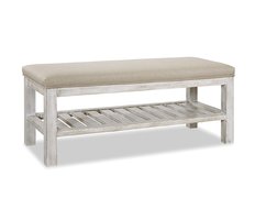 Solid Accents Bed Bench