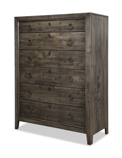 The Distillery Chest