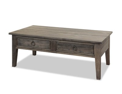 Solid Accents Distillery Cocktail Table