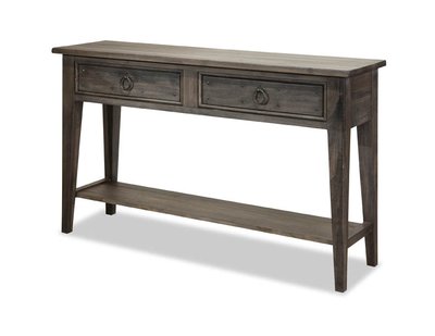 Solid Accents Distillery Console Table