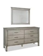 Studio 19 Double Dresser