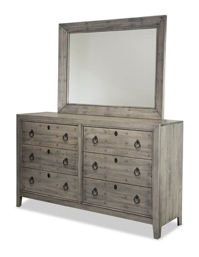 The Distillery Double Dresser