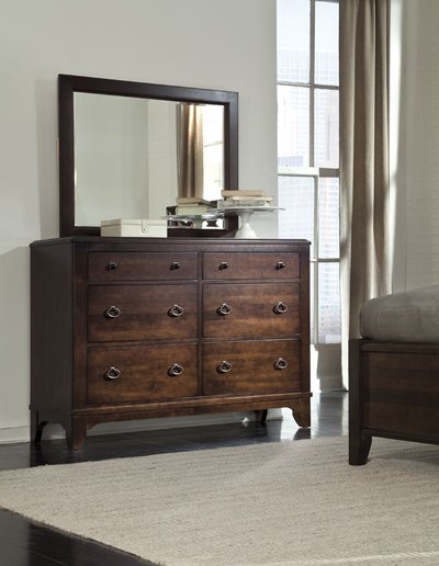 Glen Terrace Double Dresser