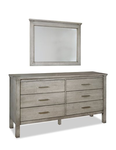 Studio 19 Double Dresser