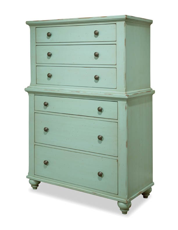 Hudson Falls Drawer Deck