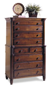 George Washington Architect Drawer Deck