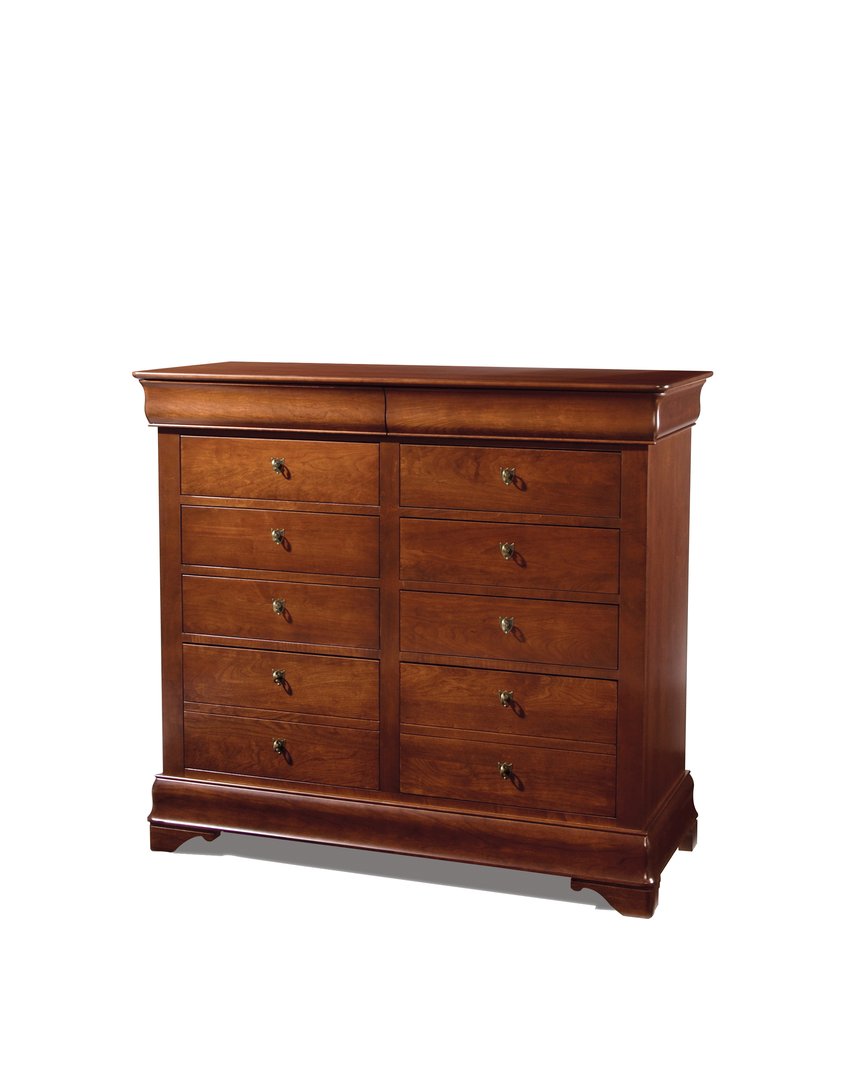 Chateau Fontaine Dressing Chest