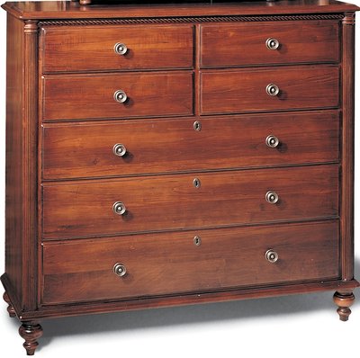 Savile Row Dressing Chest
