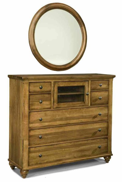 Hudson Falls Dressing Chest