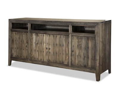 Solid Accents Entertainment Credenza