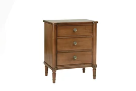 Highbury Highbury 3 Drawer Night Stand