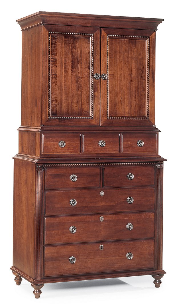 Savile Row Junior Chest