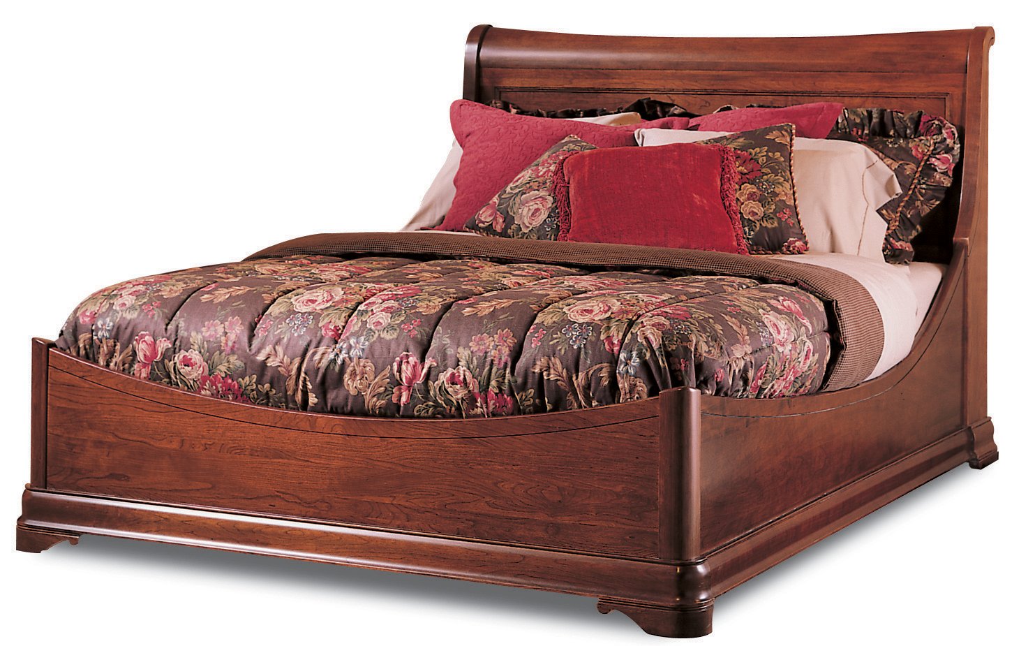 Chateau Fontaine King Euro Bed