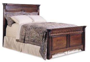George Washington Architect King Mansion Bed