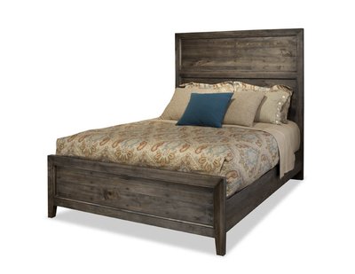 The Distillery King Panel Bed