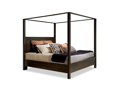 Studio 19 King Poster with Canopy